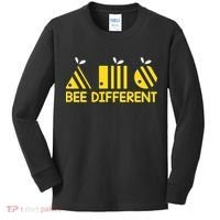 Beekeeping Honey Bees Emancipation  Gift Kids Long Sleeve Shirt thumb 0