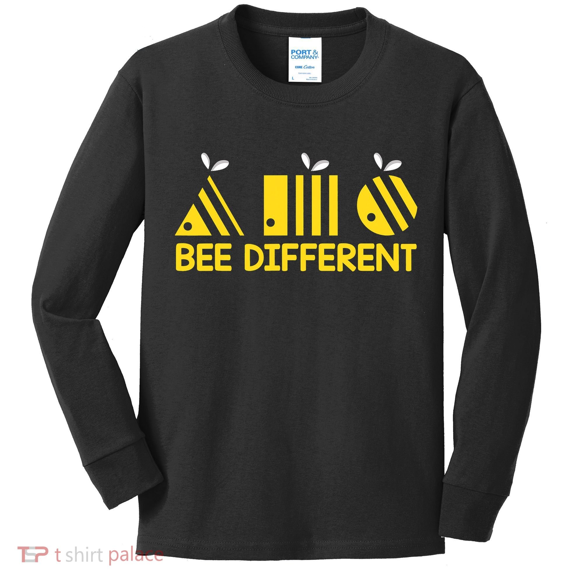 Beekeeping Honey Bees Emancipation  Gift Kids Long Sleeve Shirt