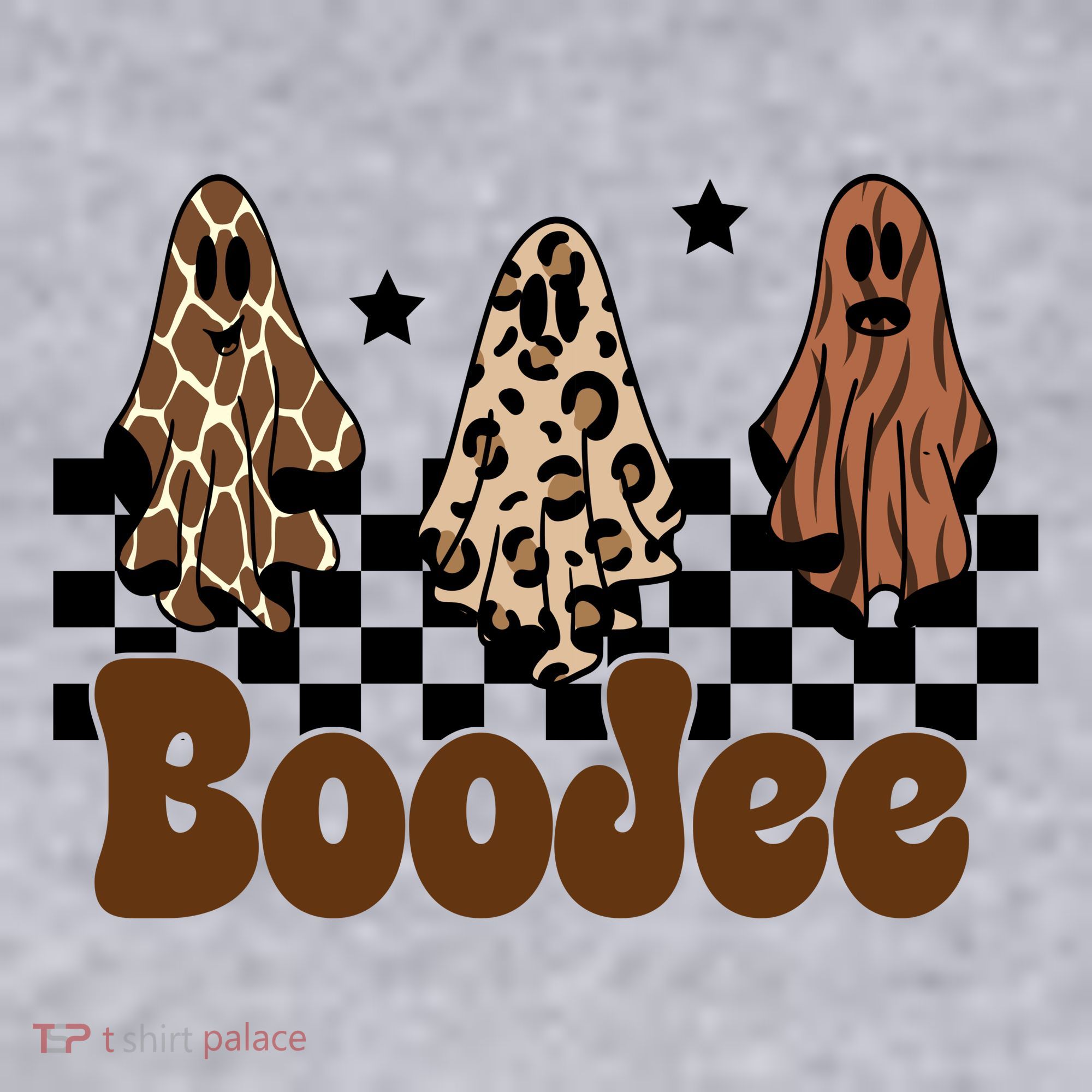 BooJee Halloween Bougie Ghost Funny Women's Sweatshirt