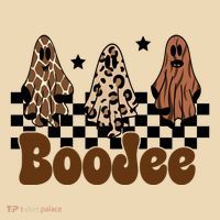 BooJee Halloween Bougie Ghost Funny Tote Bag thumb 4