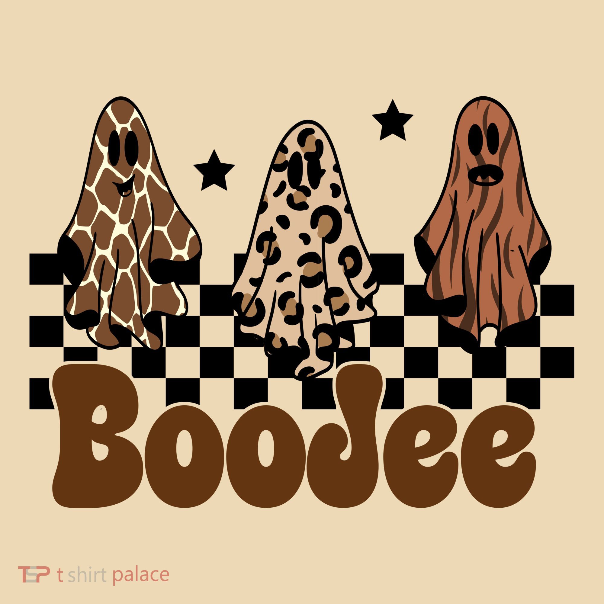 BooJee Halloween Bougie Ghost Funny Tote Bag