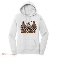 BooJee Halloween Bougie Ghost Funny Women's Hoodie thumb 0