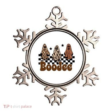 BooJee Halloween Bougie Ghost Funny Ornament