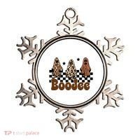 BooJee Halloween Bougie Ghost Funny Ornament thumb 0