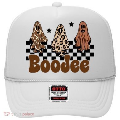 BooJee Halloween Bougie Ghost Funny Hat