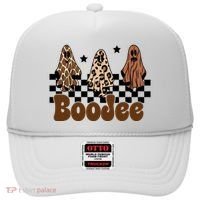 BooJee Halloween Bougie Ghost Funny Hat thumb 0