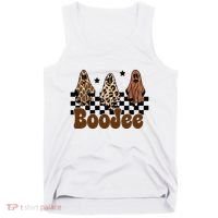 BooJee Halloween Bougie Ghost Funny Tank Top thumb 0