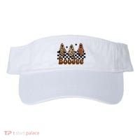 BooJee Halloween Bougie Ghost Funny Visor thumb 0