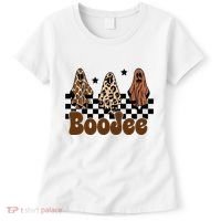 BooJee Halloween Bougie Ghost Funny Women's T-Shirt thumb 0