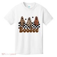 BooJee Halloween Bougie Ghost Funny Kids T-Shirt thumb 0