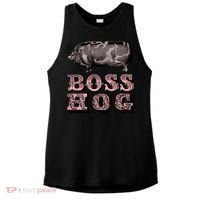 Boss Hog Ladies PosiCharge Tri-Blend Wicking Tank thumb 0