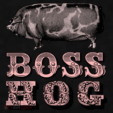 Boss Hog Ladies PosiCharge Tri-Blend Wicking Tank