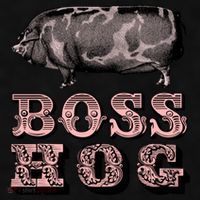 Boss Hog Ladies PosiCharge Tri-Blend Wicking Tank thumb 2