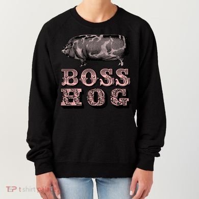 Boss Hog Women's Sweatshirt