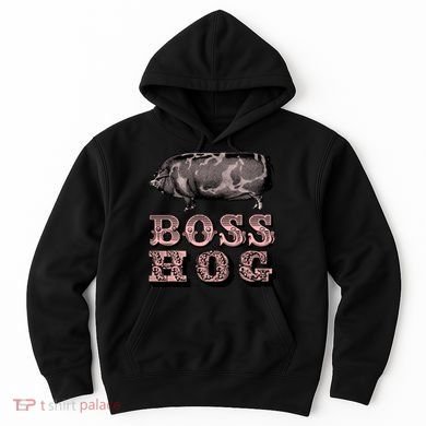 Boss Hog Hoodie
