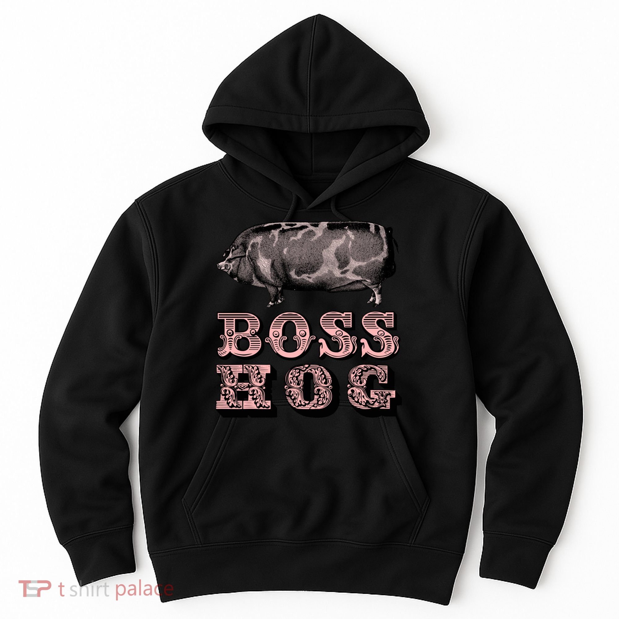 Boss Hog Hoodie