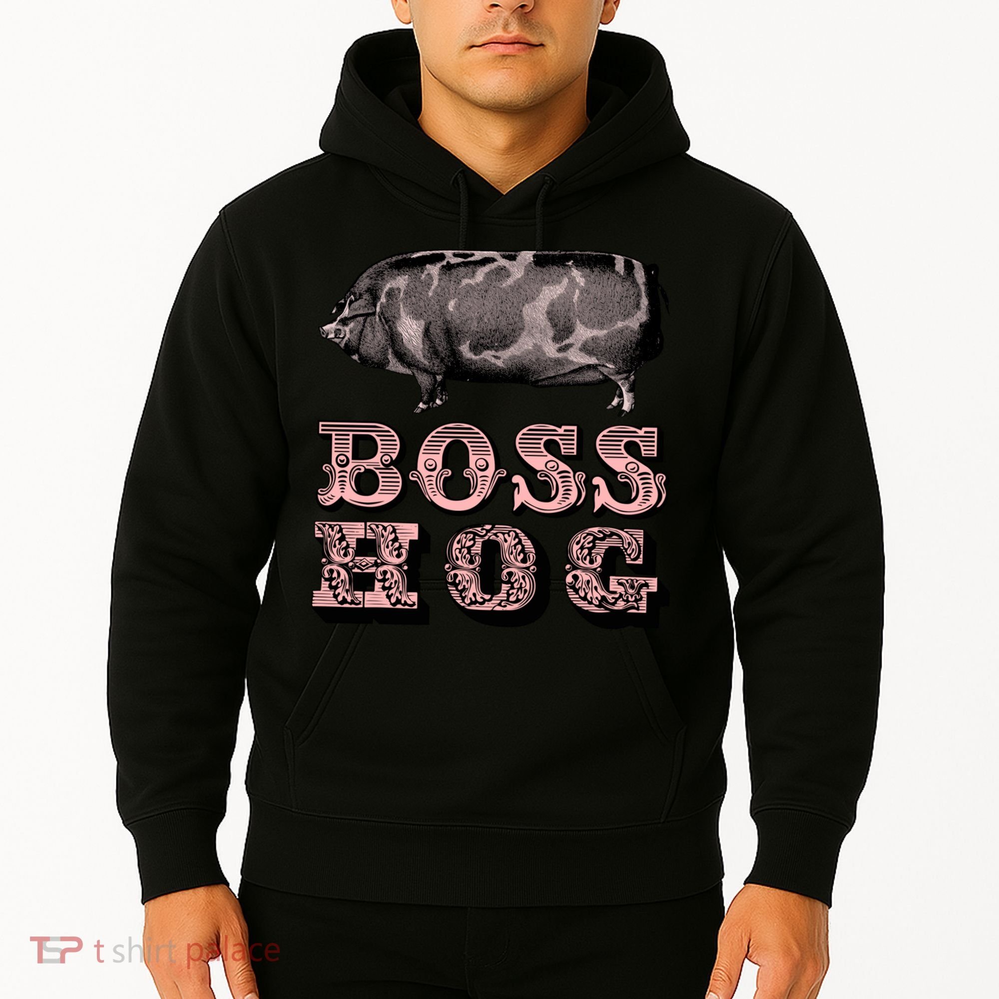 Boss Hog Hoodie