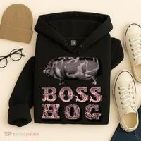 Boss Hog Hoodie thumb 4