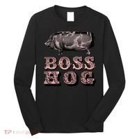 Boss Hog Long Sleeve Shirt thumb 0