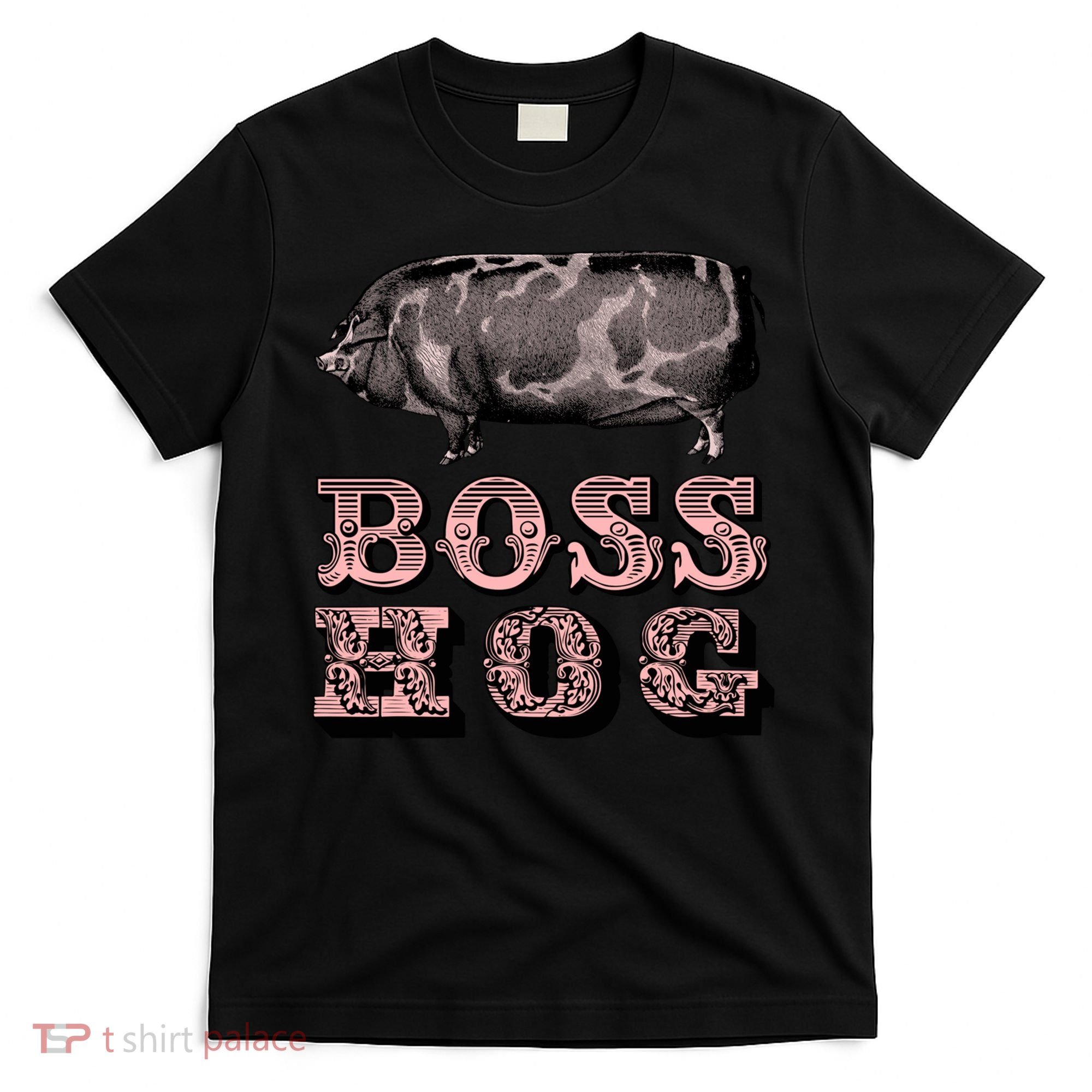 Boss Hog T-Shirt