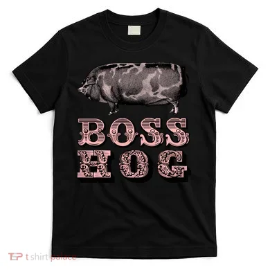 Boss Hog T-Shirt