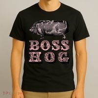 Boss Hog T-Shirt thumb 3