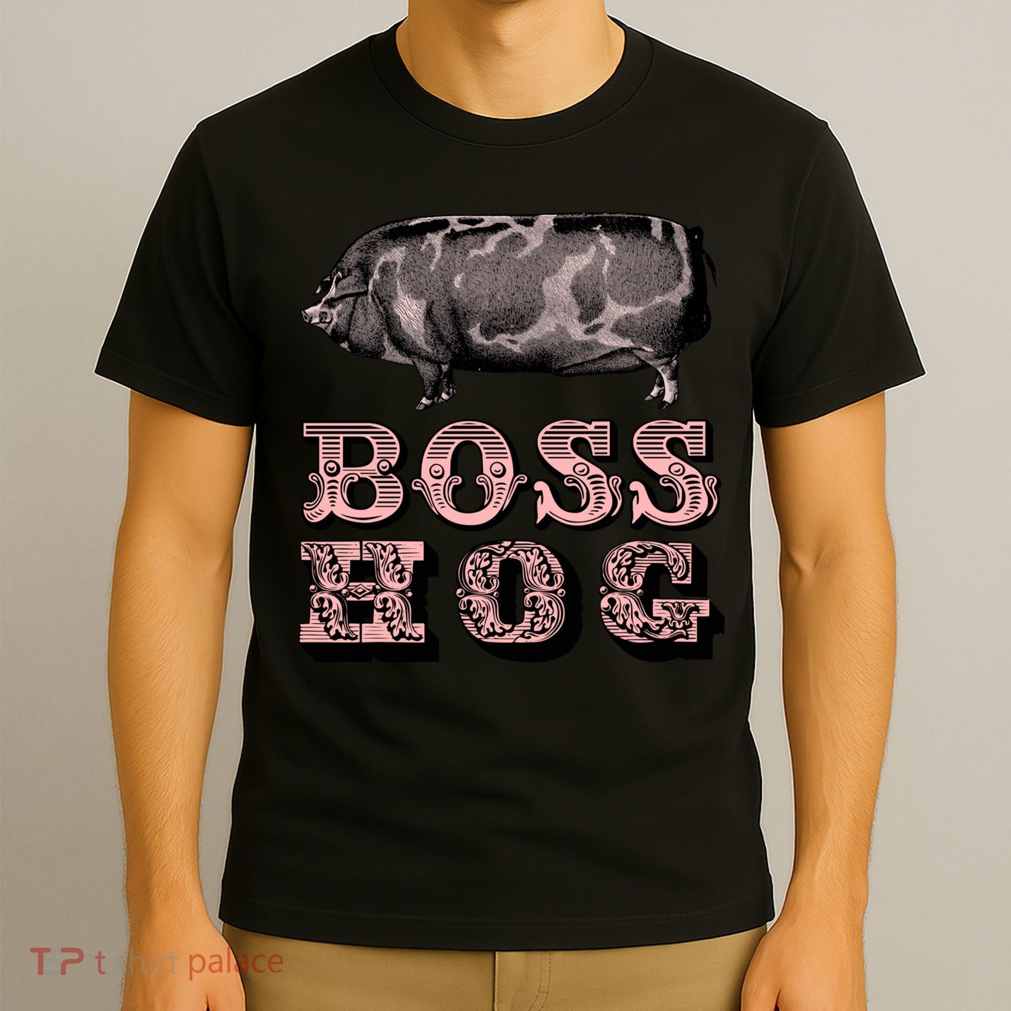 Boss Hog T-Shirt
