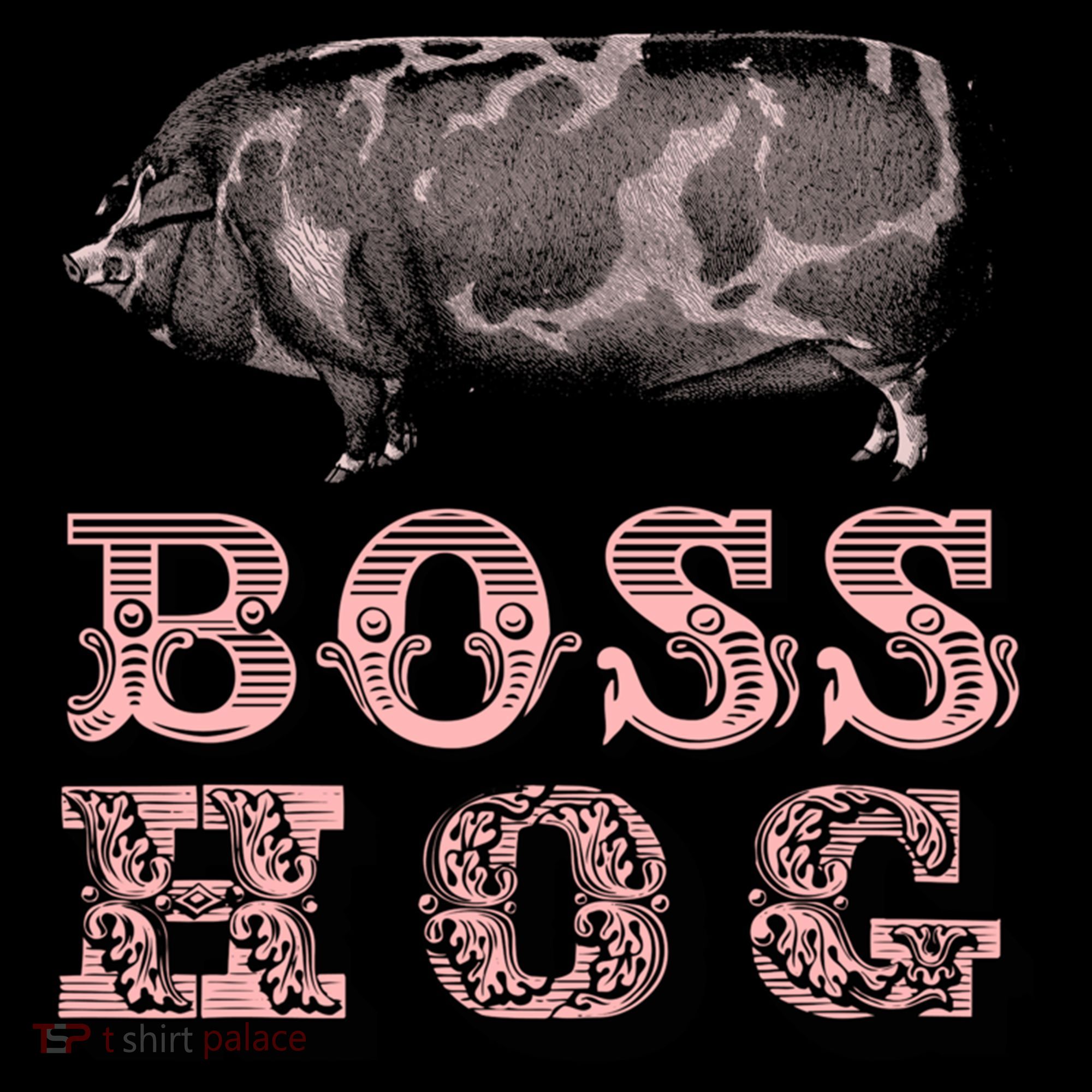 Boss Hog Backpack