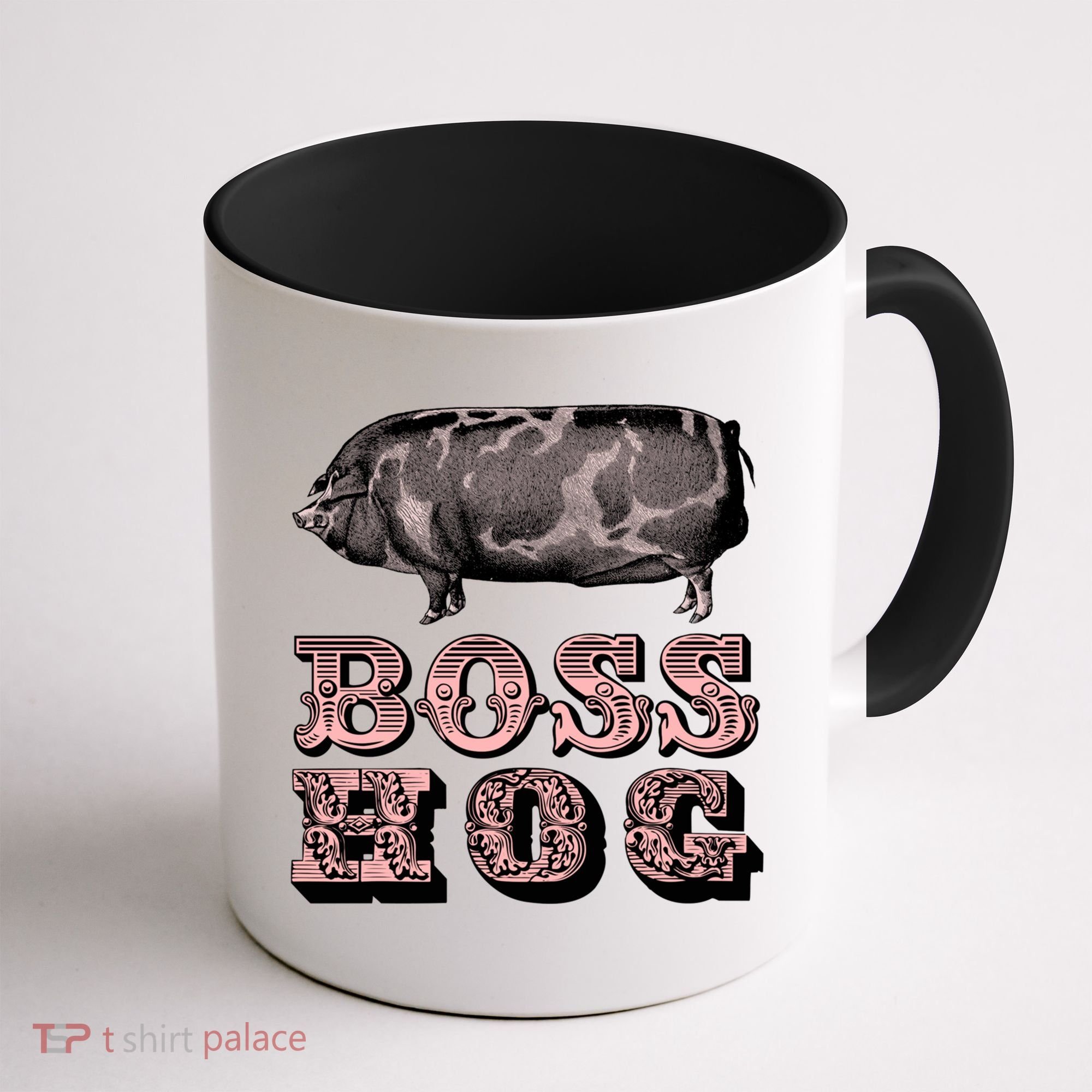 Boss Hog Coffee Mug