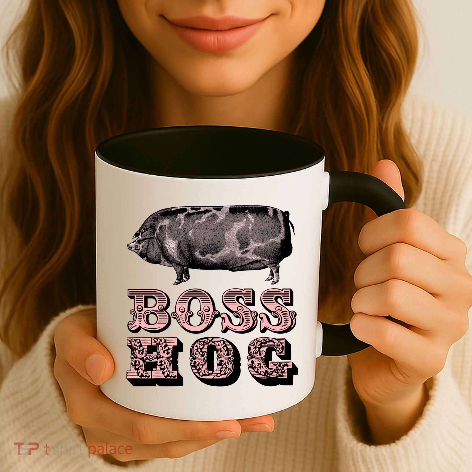 Boss Hog Coffee Mug