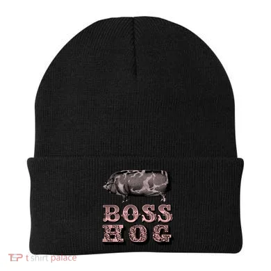 Boss Hog Beanie