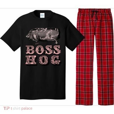 Boss Hog Pajama Set
