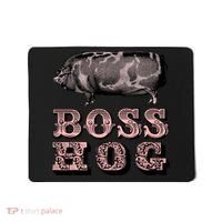 Boss Hog Mousepad thumb 0