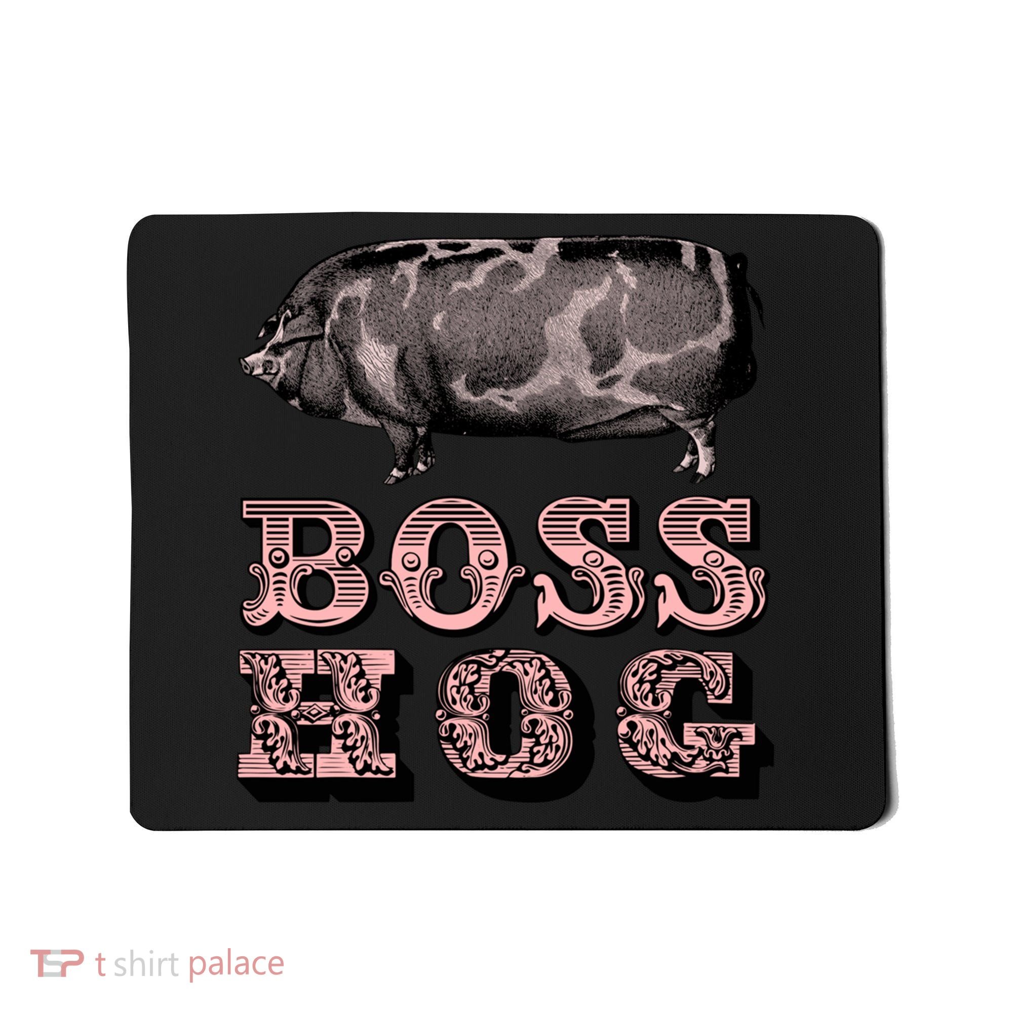 Boss Hog Mousepad