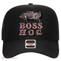 Boss Hog Hat thumb 0