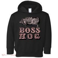Boss Hog Toddler Hoodie thumb 0