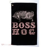 Boss Hog Golf Towel thumb 0