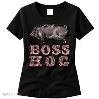 Boss Hog Women's T-Shirt thumb 0