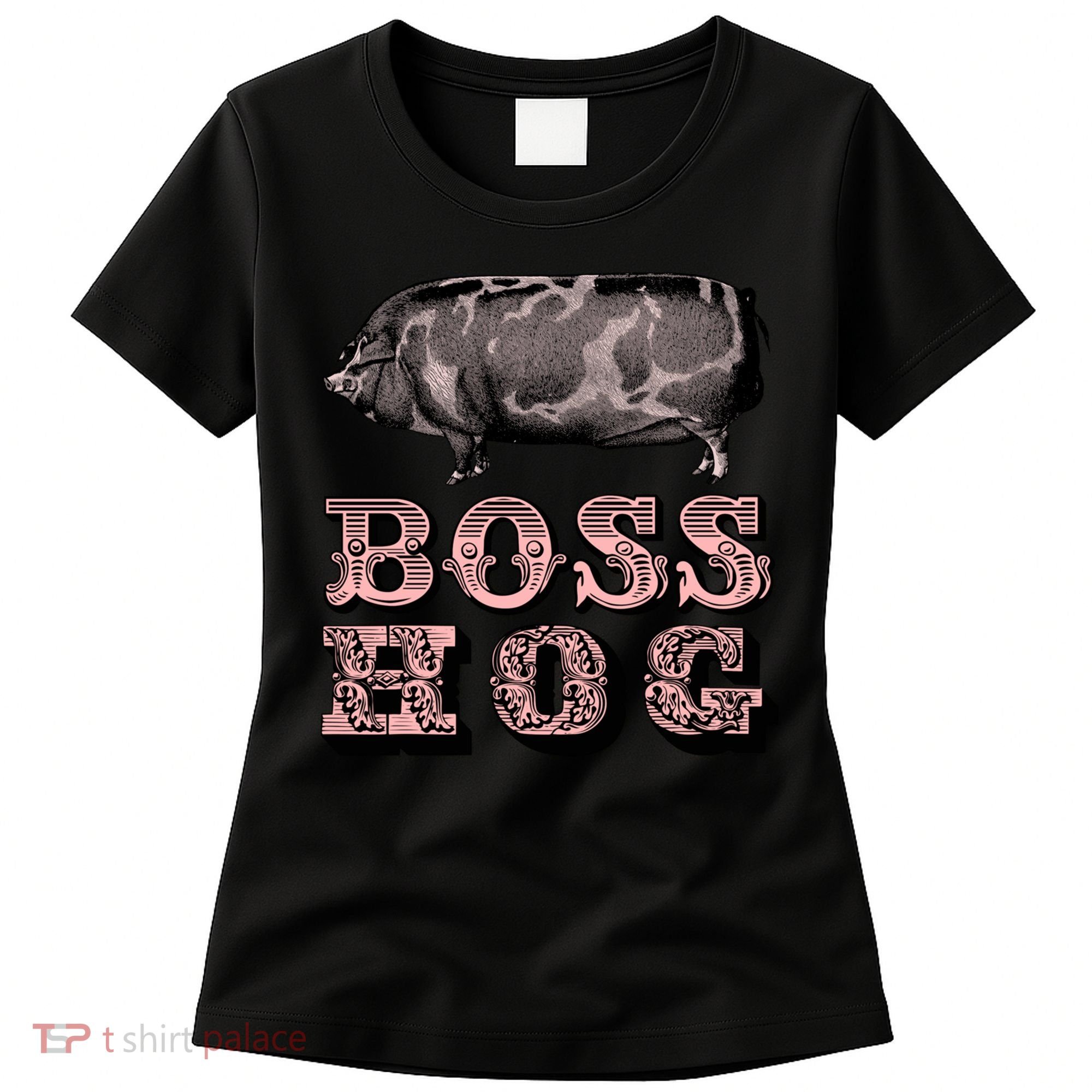 Boss Hog Women's T-Shirt
