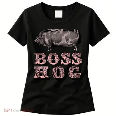 Boss Hog Women's T-Shirt