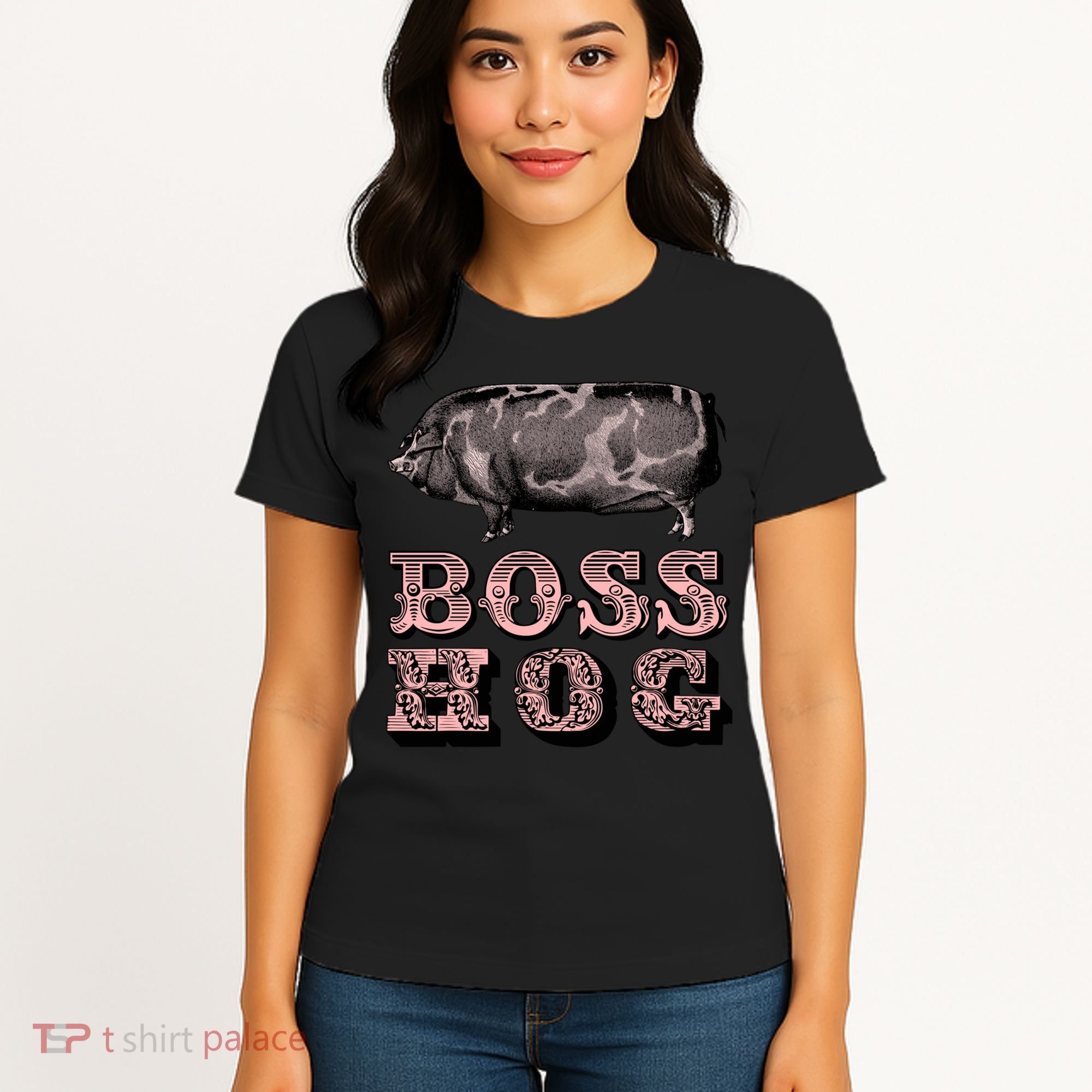 Boss Hog Women's T-Shirt
