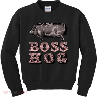 Boss Hog Kids Sweatshirt