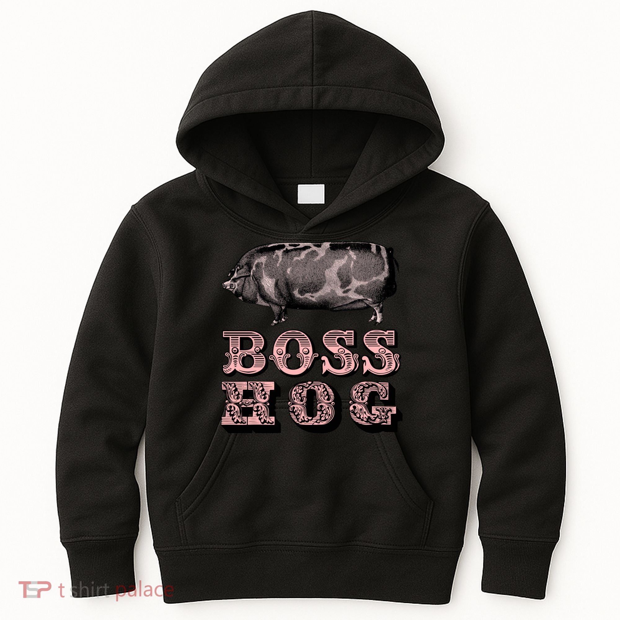Boss Hog Kids Hoodie