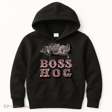 Boss Hog Kids Hoodie