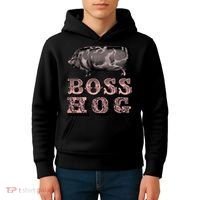 Boss Hog Kids Hoodie thumb 4