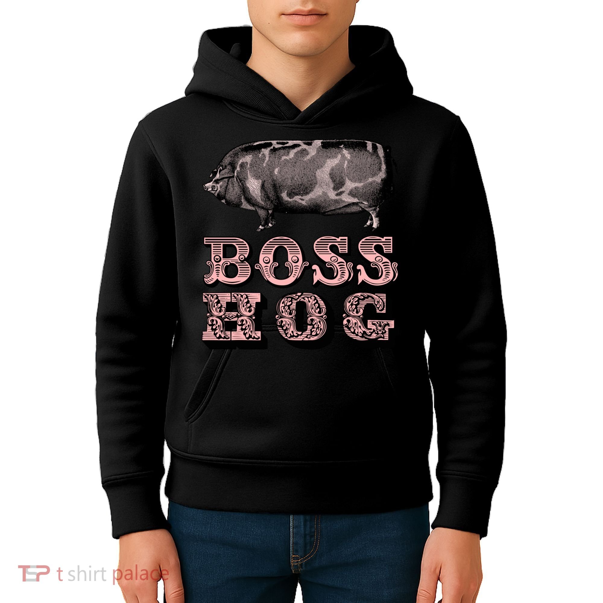 Boss Hog Kids Hoodie