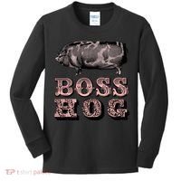 Boss Hog Kids Long Sleeve Shirt thumb 0