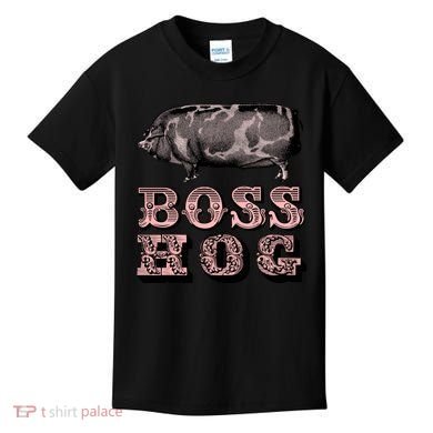 Boss Hog Kids T-Shirt
