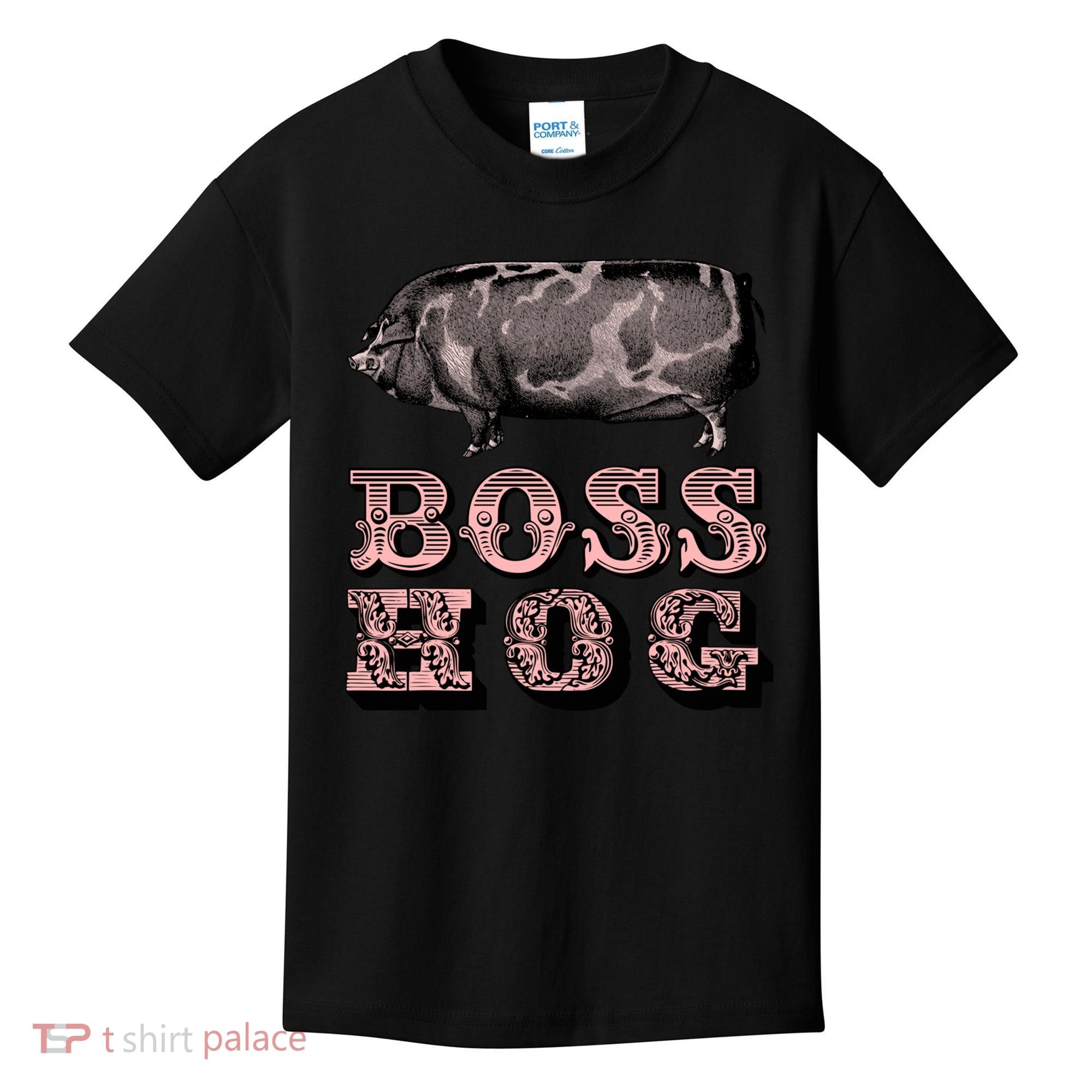 Boss Hog Kids T-Shirt