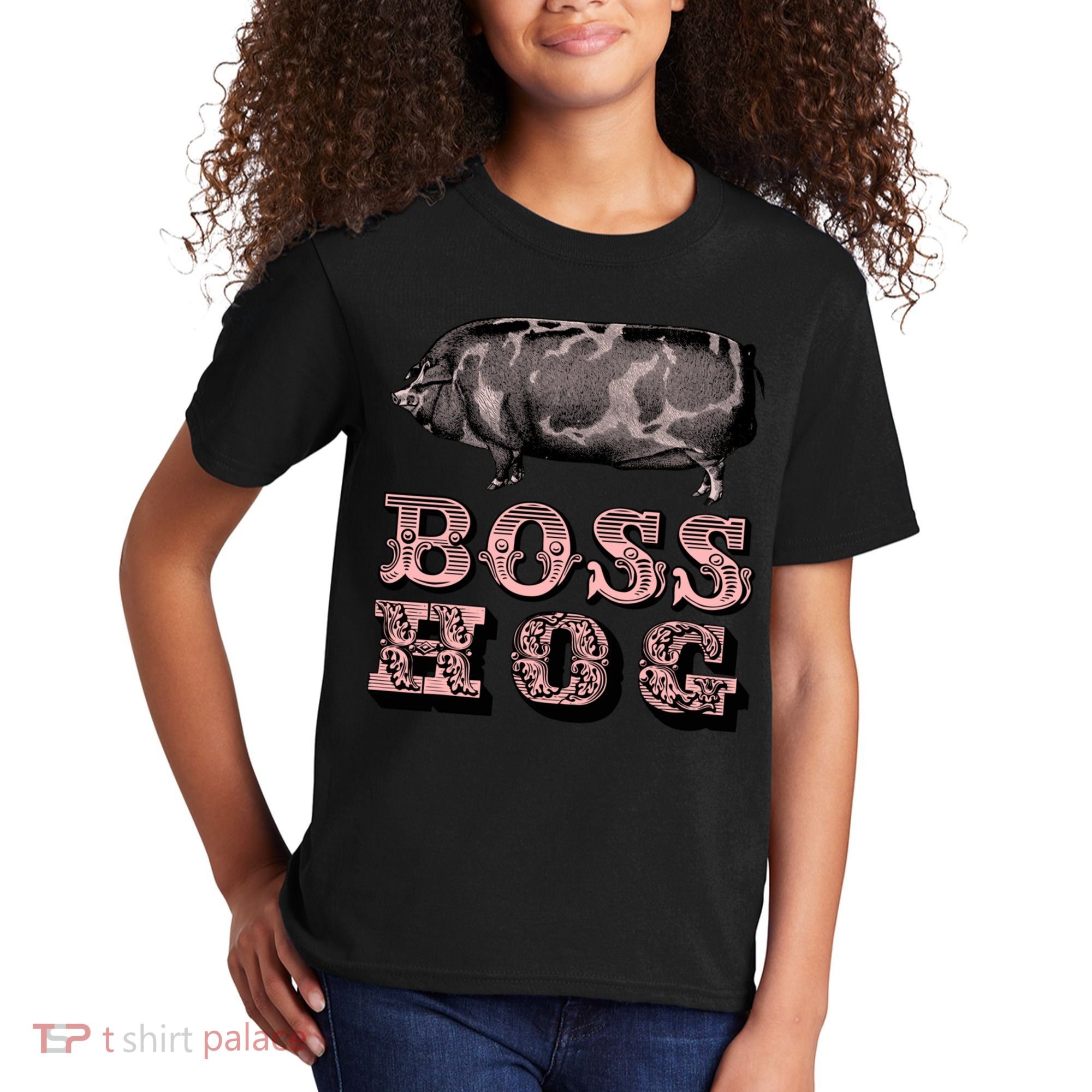 Boss Hog Kids T-Shirt
